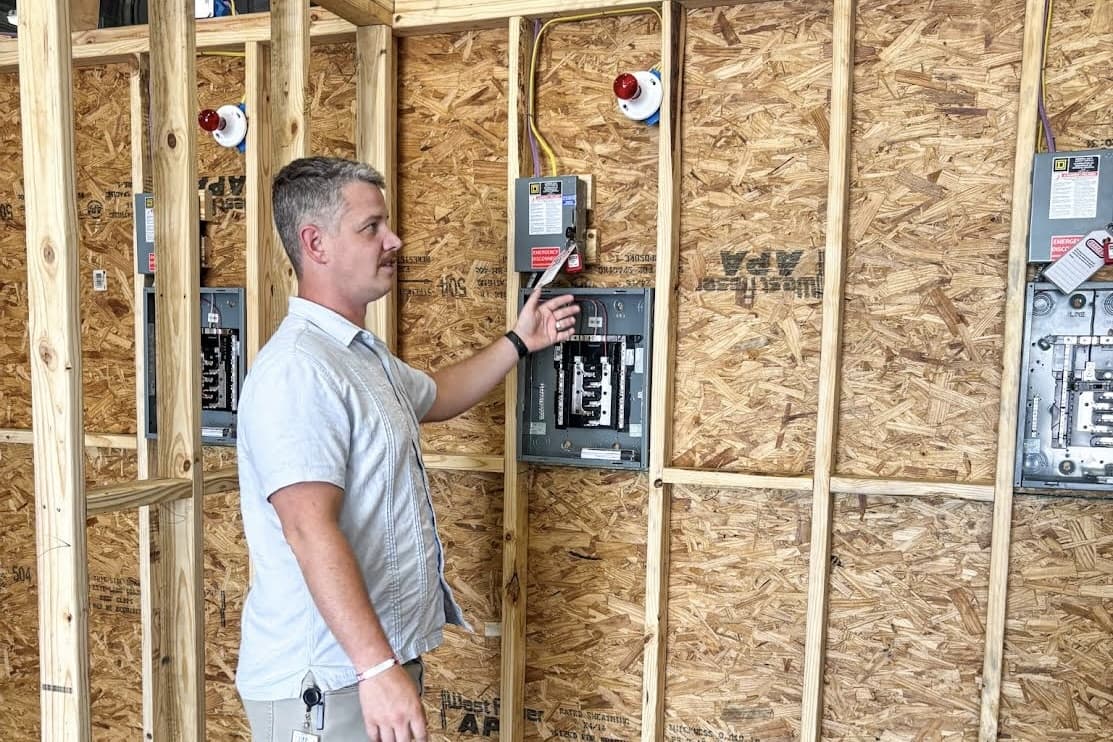 Find out more about TSTC's electrical construction program coming to Fort Bend County