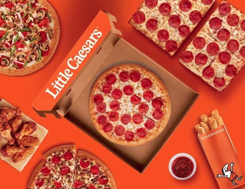 Little Caesars opens 2nd Missouri City location