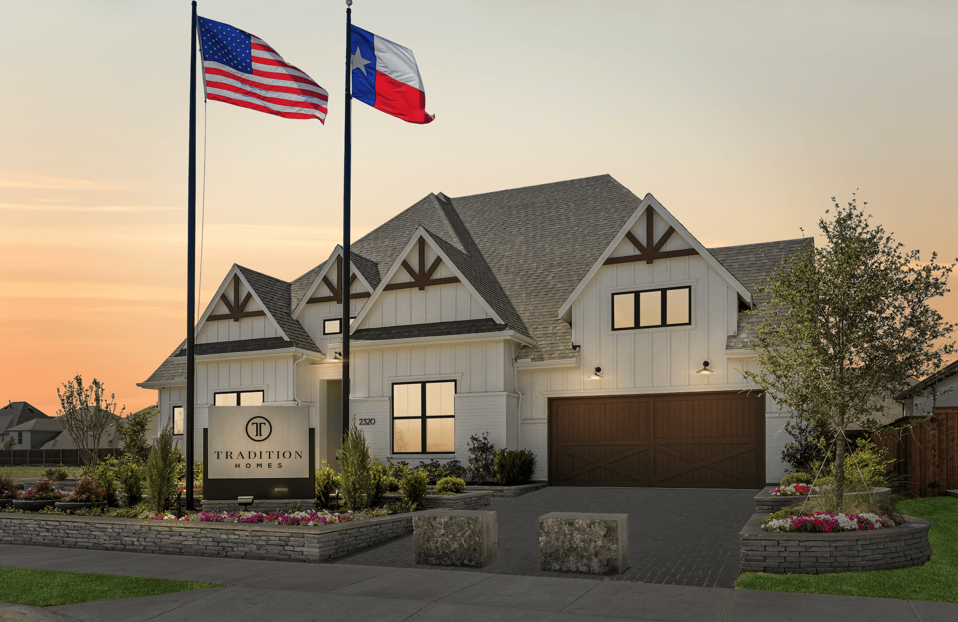 Inside The Parks at Wilson Creek, Tradition Homes’ master-planned sanctuary in Celina