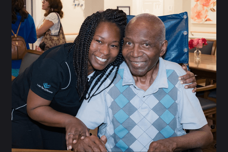 How Sundara Senior Living helps residents find joy after dementia diagnoses