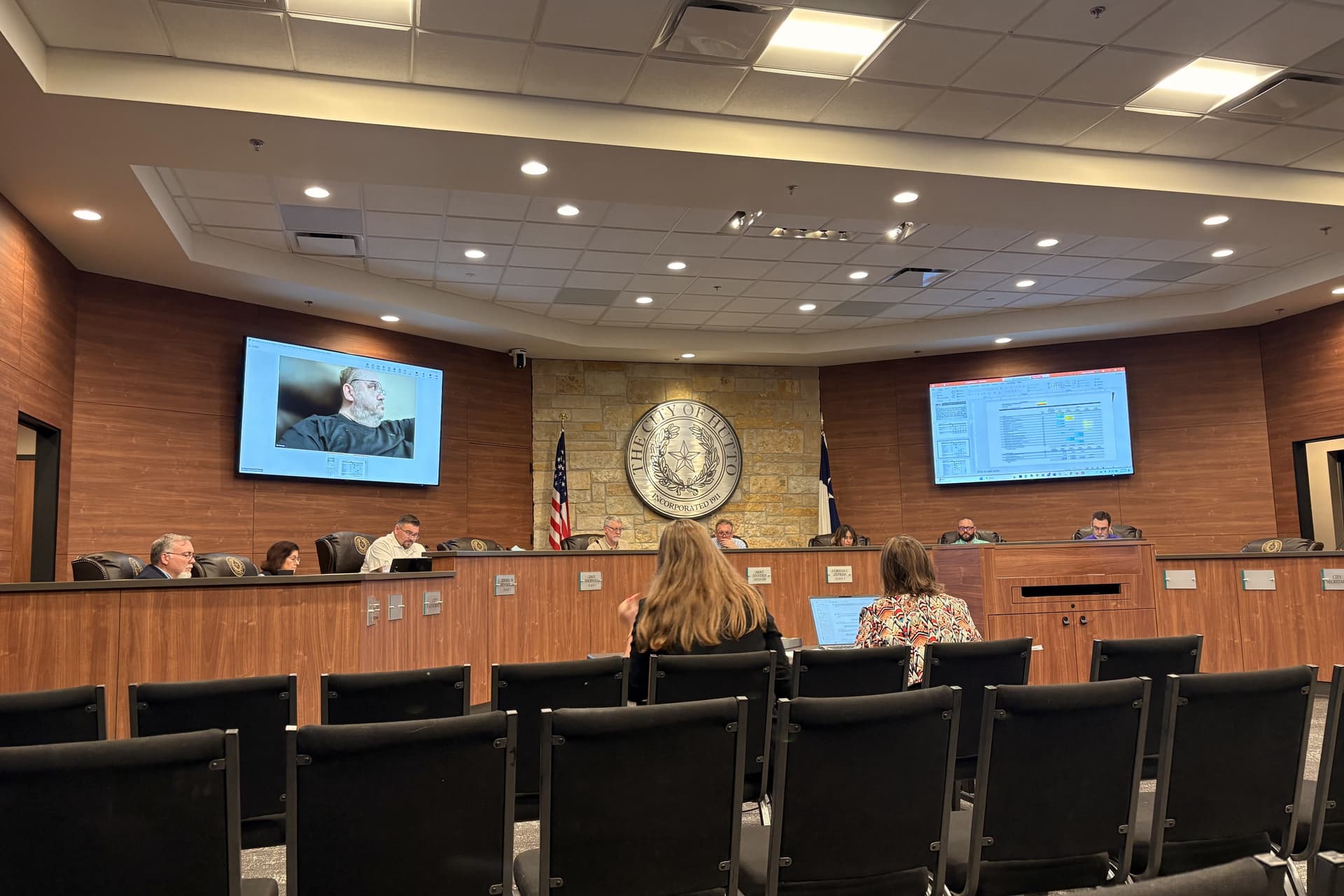 Hutto approves budget, no-new-revenue tax rate