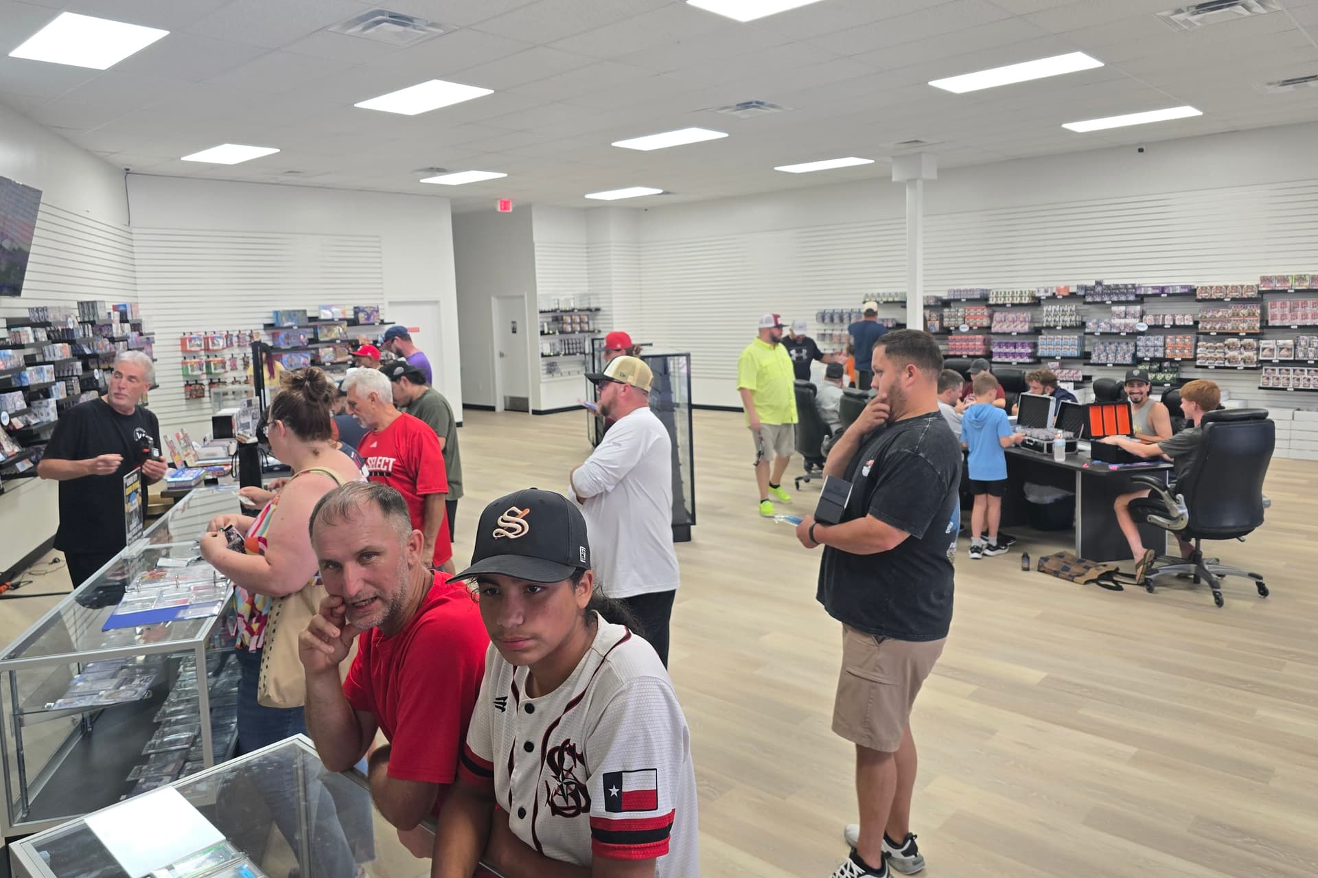 Trading card shop opens third Houston-area location in League City, monthly tournaments