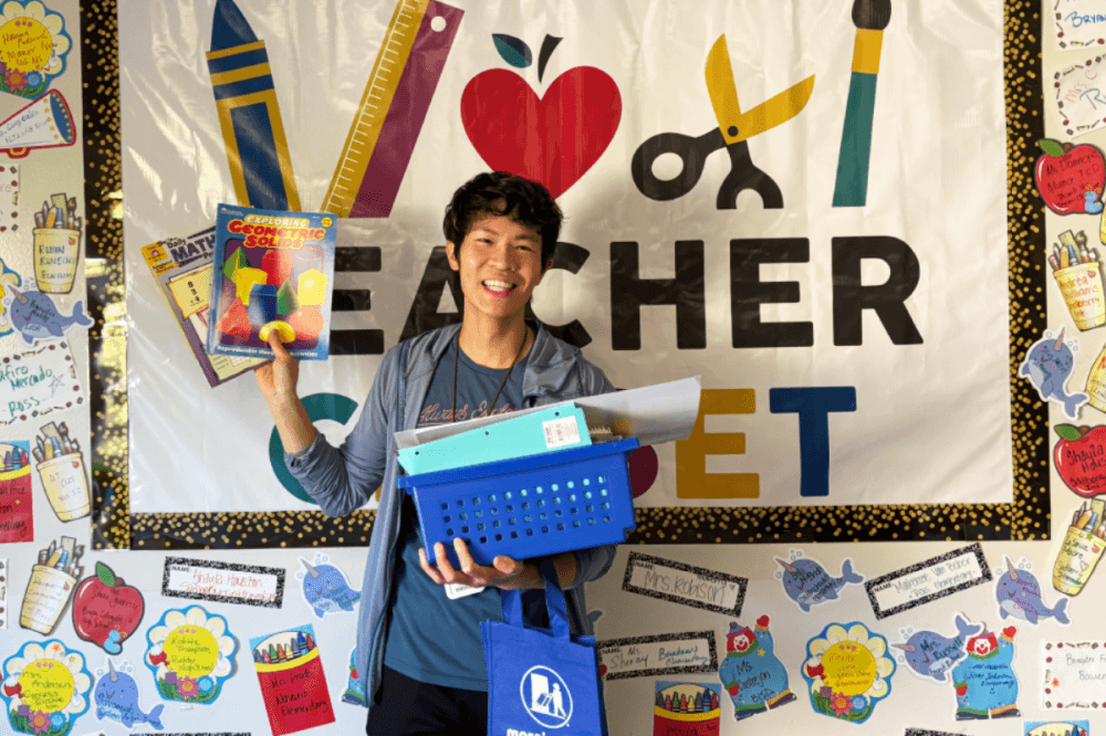 Teacher Closet helps 800+ educators in Bryan-College Station, beyond