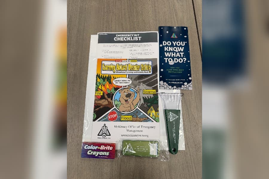 McKinney offers free emergency preparedness bags at 2 locations