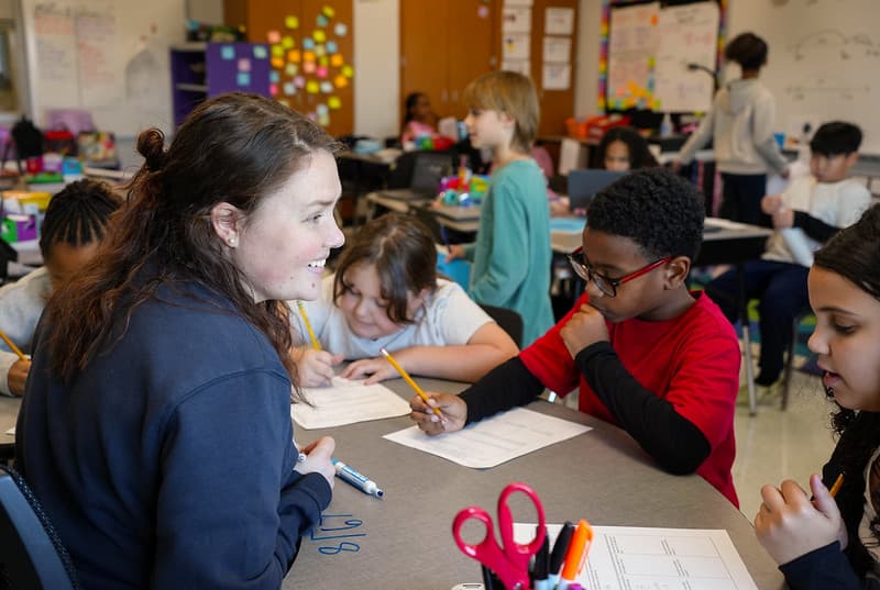 Alvin ISD partners with UHCL to support teacher residencies