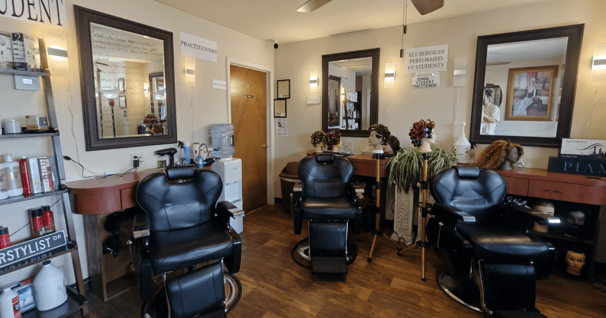 Where passion meets purpose: Finetta Barber & Beauty Academy College Station