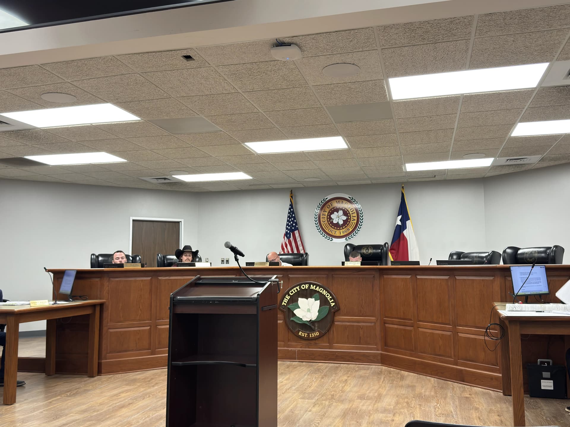 Magnolia residents asked to conserve water as officials warn Stage 2 drought could be next