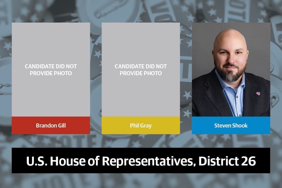 Q&A: Meet the candidates running for U.S. House District 26