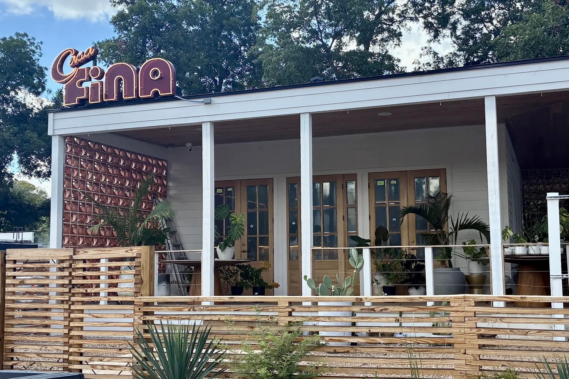 Casa Fina to launch in Zilker Park neighborhood