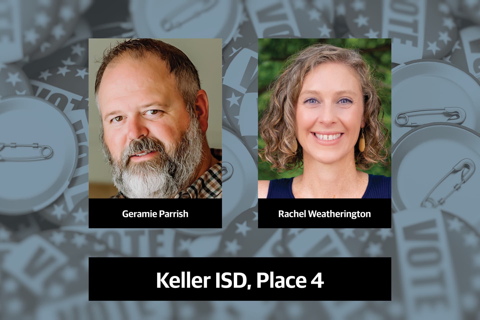 Q&A: Meet the candidates for Keller ISD Place 4