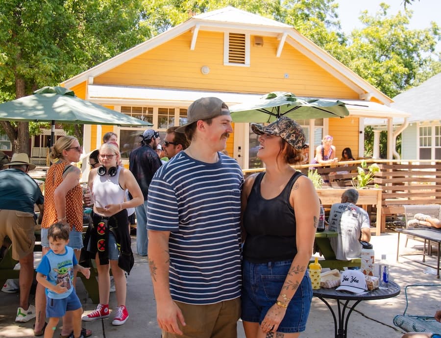 Rose & Dagger Coffee Co. opens brick-and-mortar in Georgetown