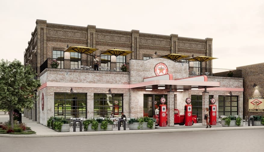 2 historic downtown Celina properties set for $7.5 million in development