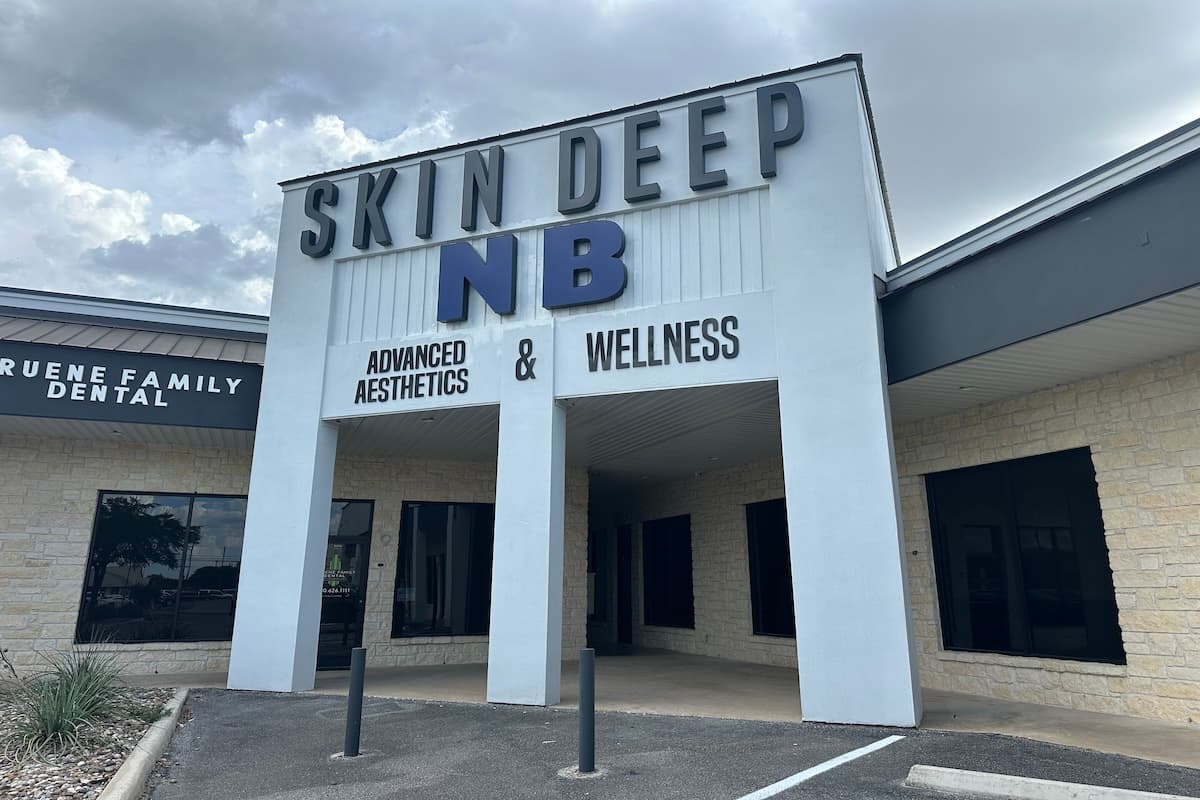 Local skincare clinic to relocate in New Braunfels