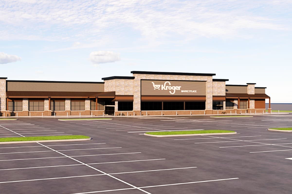 Keller Planning & Zoning Commission approves Kroger Marketplace, mixed-use development