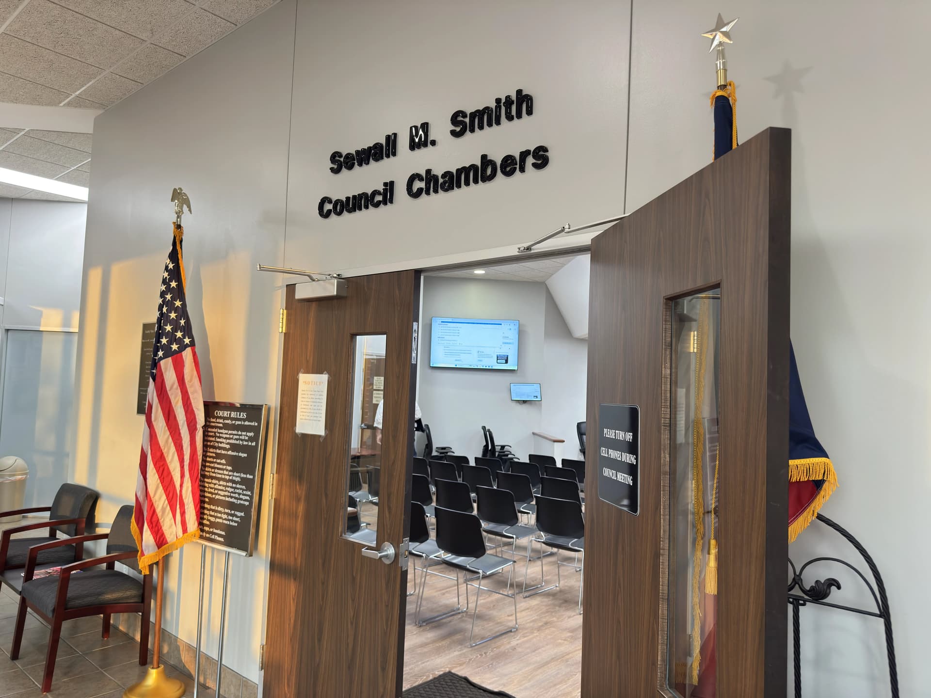 Magnolia City Council sets rules for capital improvements advisory committee