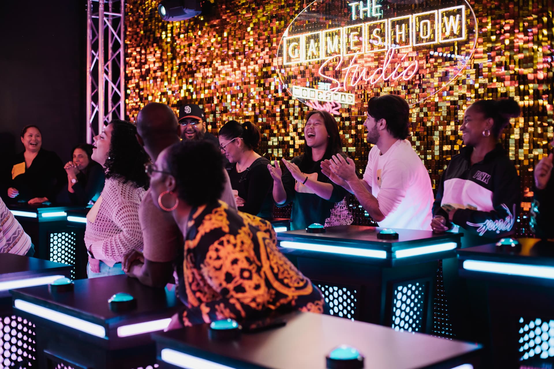 Game Show Studio to offer interactive play in Southlake
