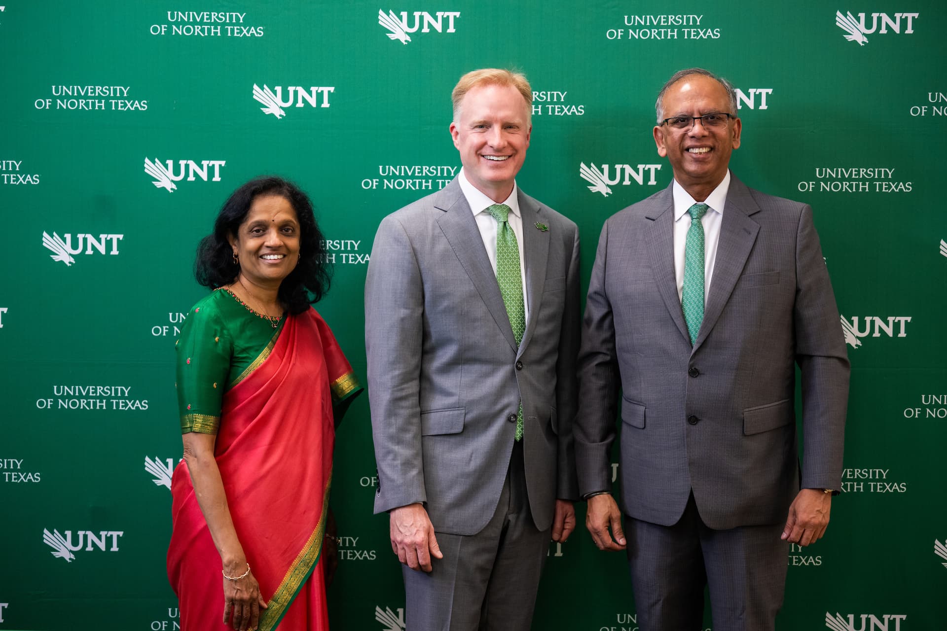 UNT launches artificial intelligence college after $20M donation