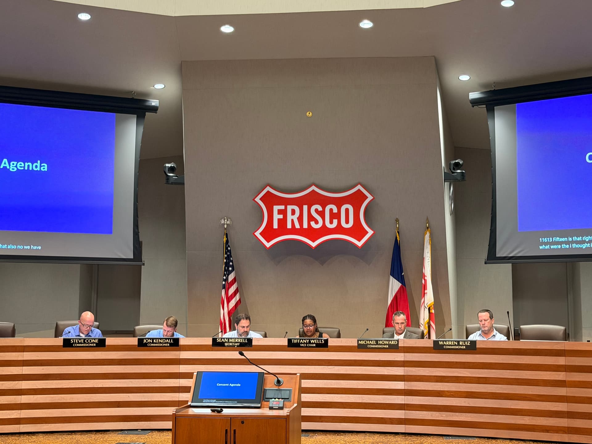Check out 4 updates from Frisco Planning and Zoning