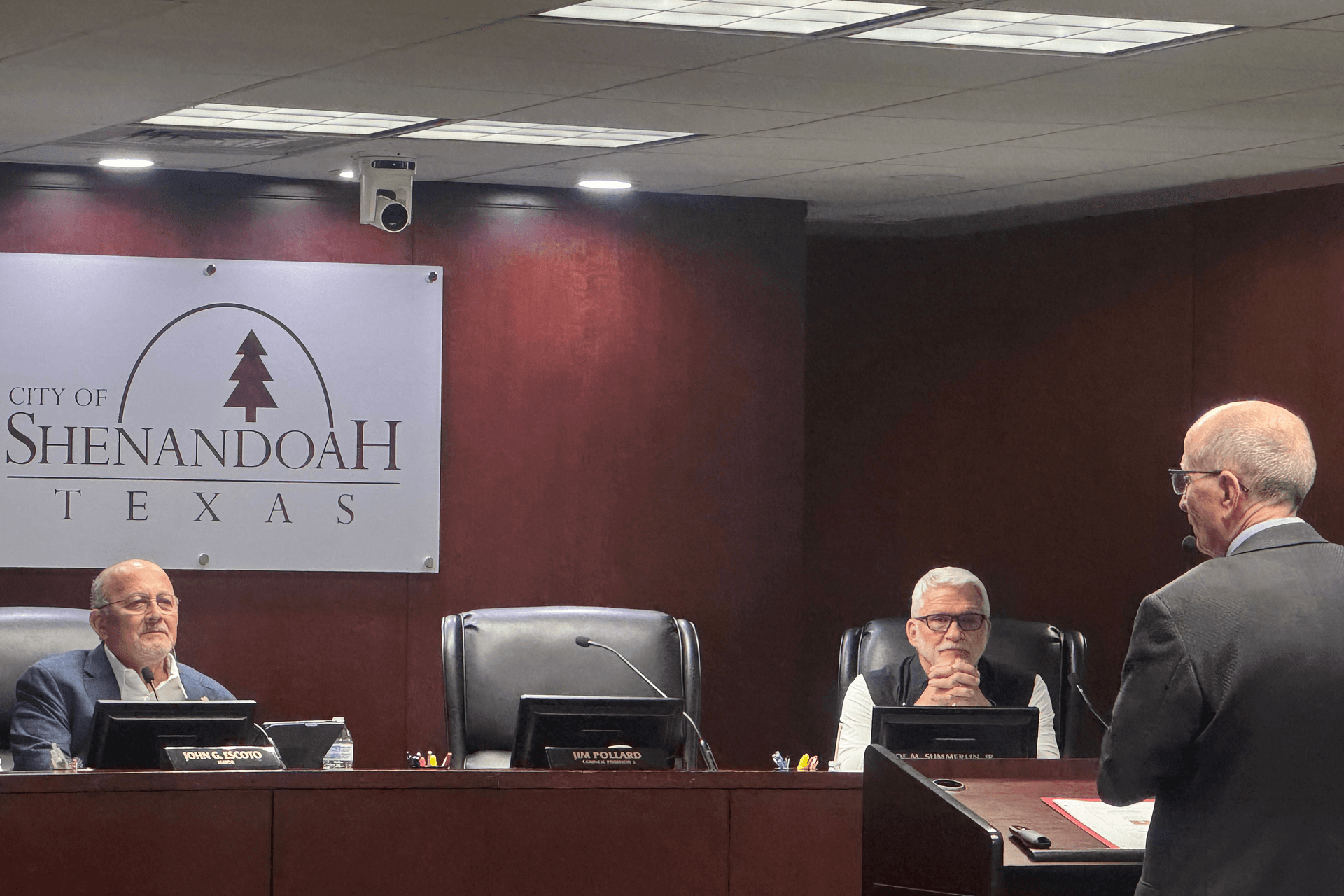 City of Shenandoah reviews home rule charter options as population increases