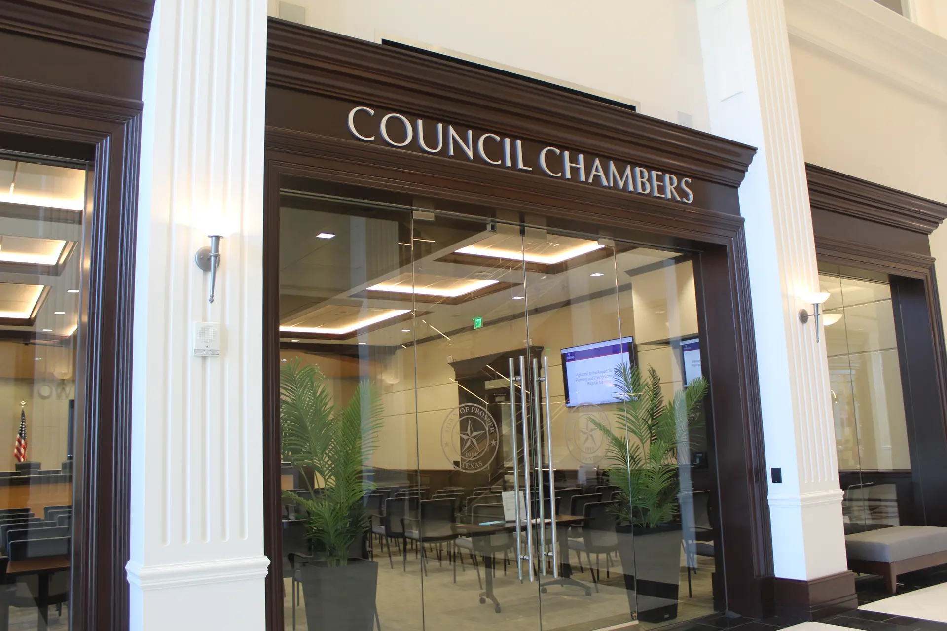 Prosper officials keep property tax rate steady for FY 2026-27