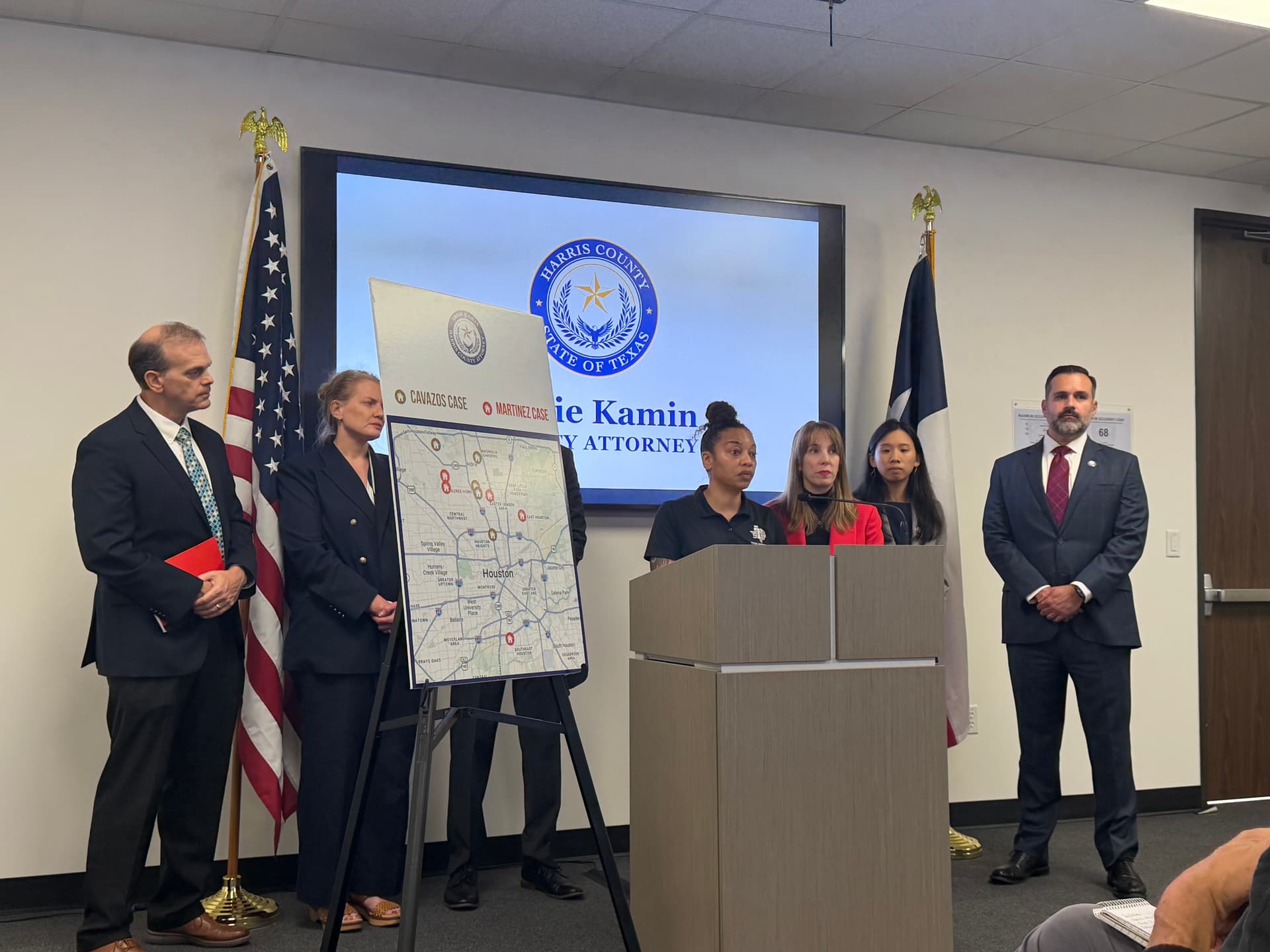 Harris County Attorney announces lawsuits alleging deed fraud, pattern of stolen homes