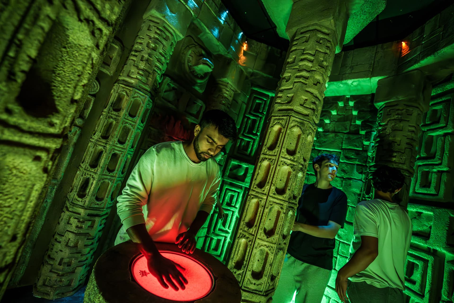 Bam Kazam to test brain, physical power with new adventure arcade location