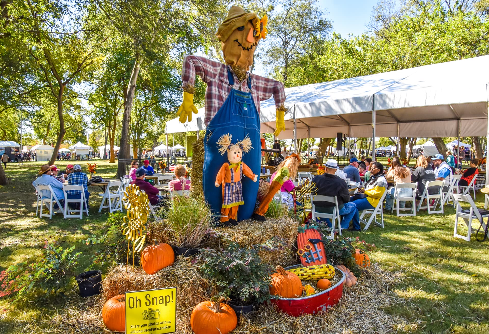 Check out 6 events in Richardson this fall