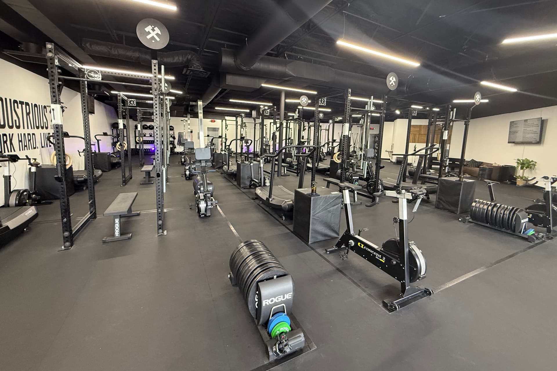 Industrious gym offers functional fitness in Northwest Austin