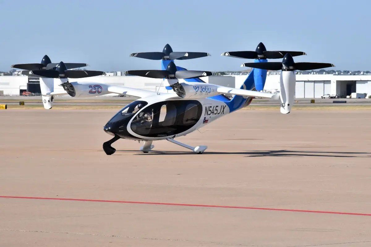 Project Nexus takes flight, launches air taxi testing at Perot Field in Fort Worth