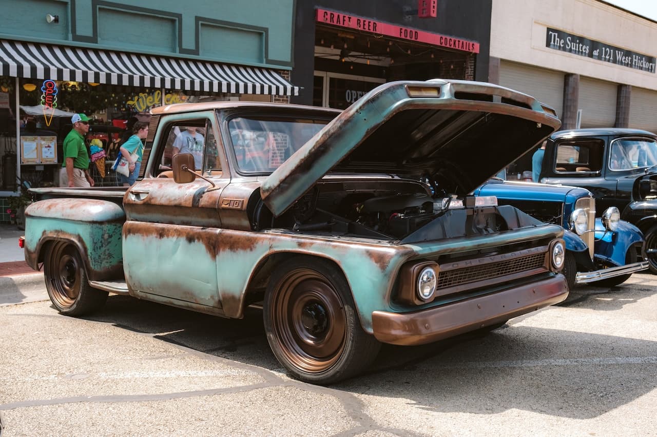 Downtown Denton Foundation to host Arts & Autos event in Denton Square