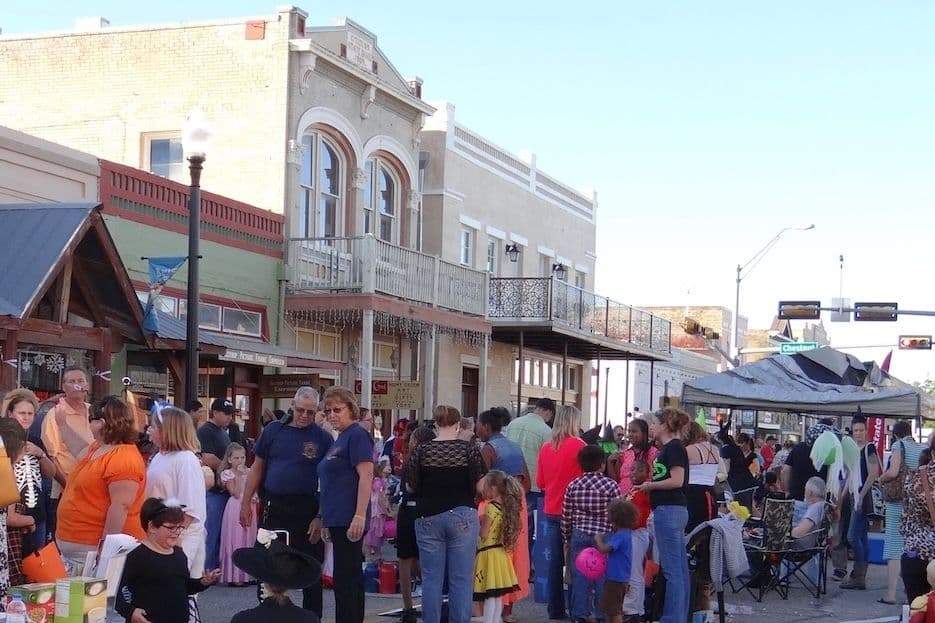 Get festive—or frightened—at these 7 Bastrop County fall events