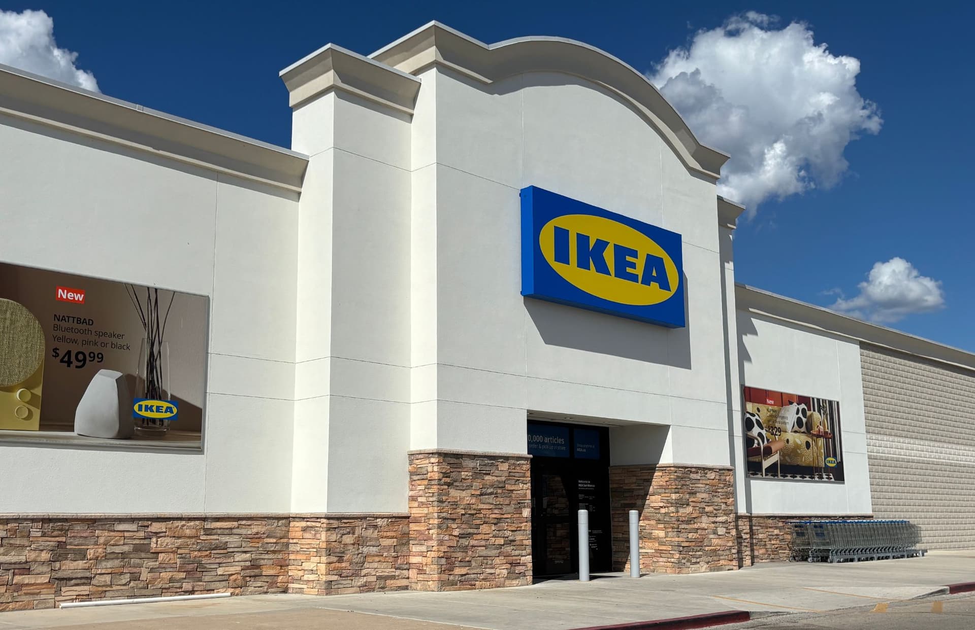IKEA to close San Marcos small-format store