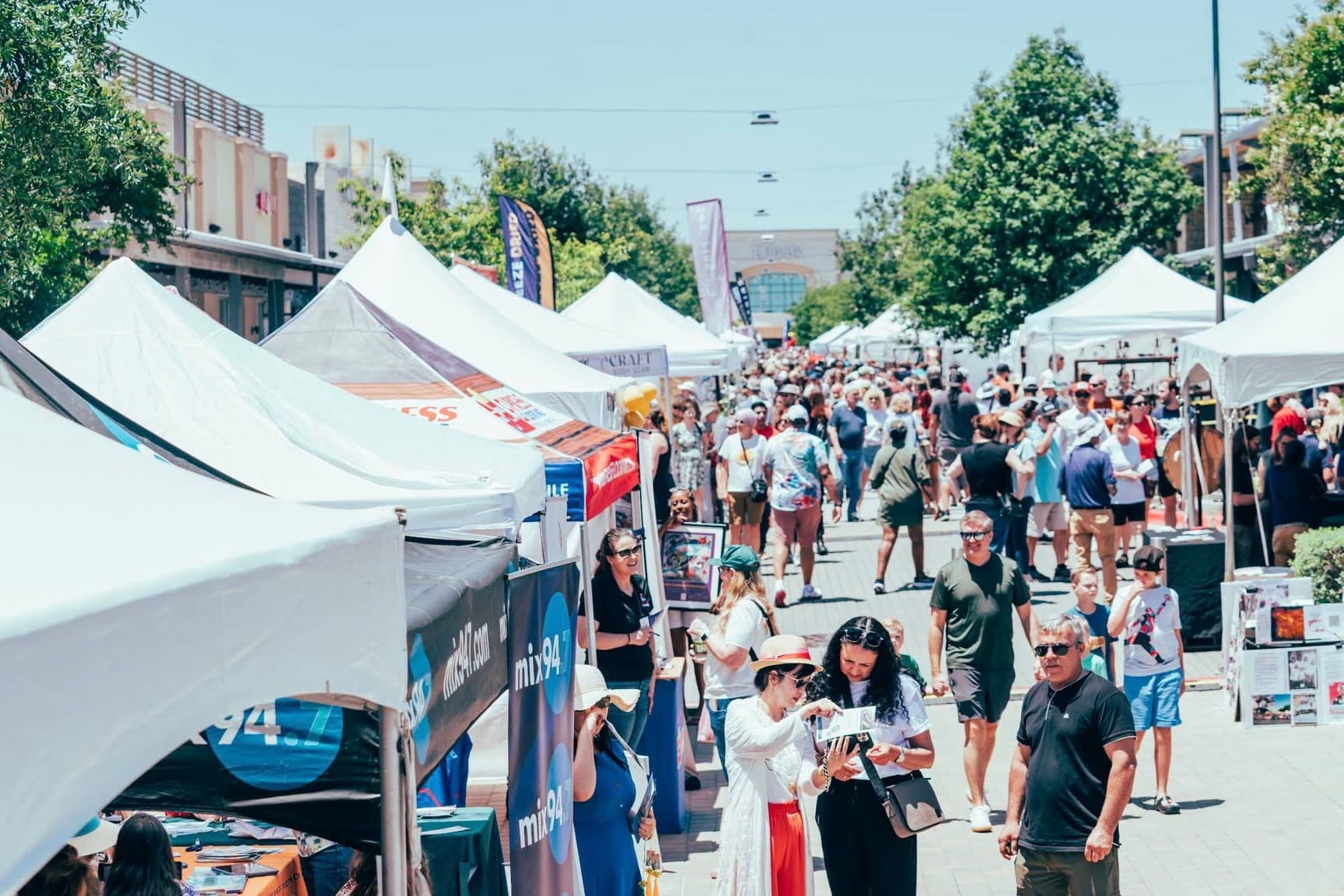 What to know about the 50th Pecan Street Festival