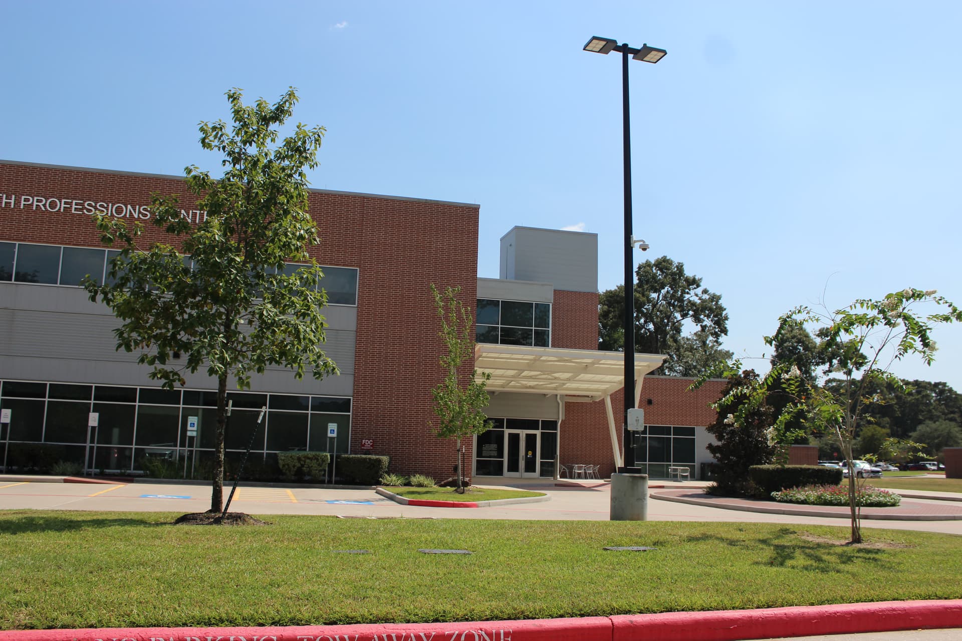 Delayed Lone Star College-Kingwood fire training facility to be completed in 2027