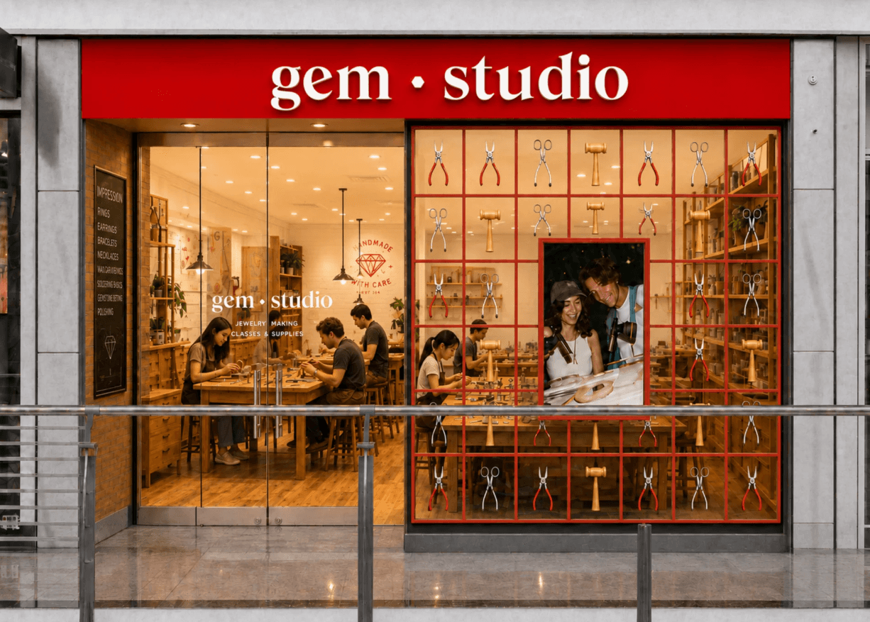 Gem Studio plans Frisco location at Stonebriar Centre