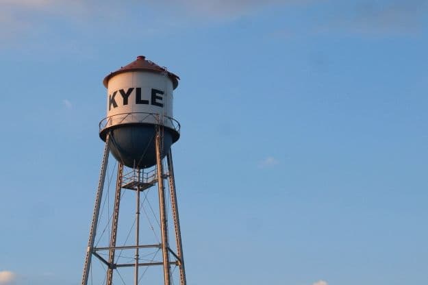 New Kyle drought plan increases permitted irrigation