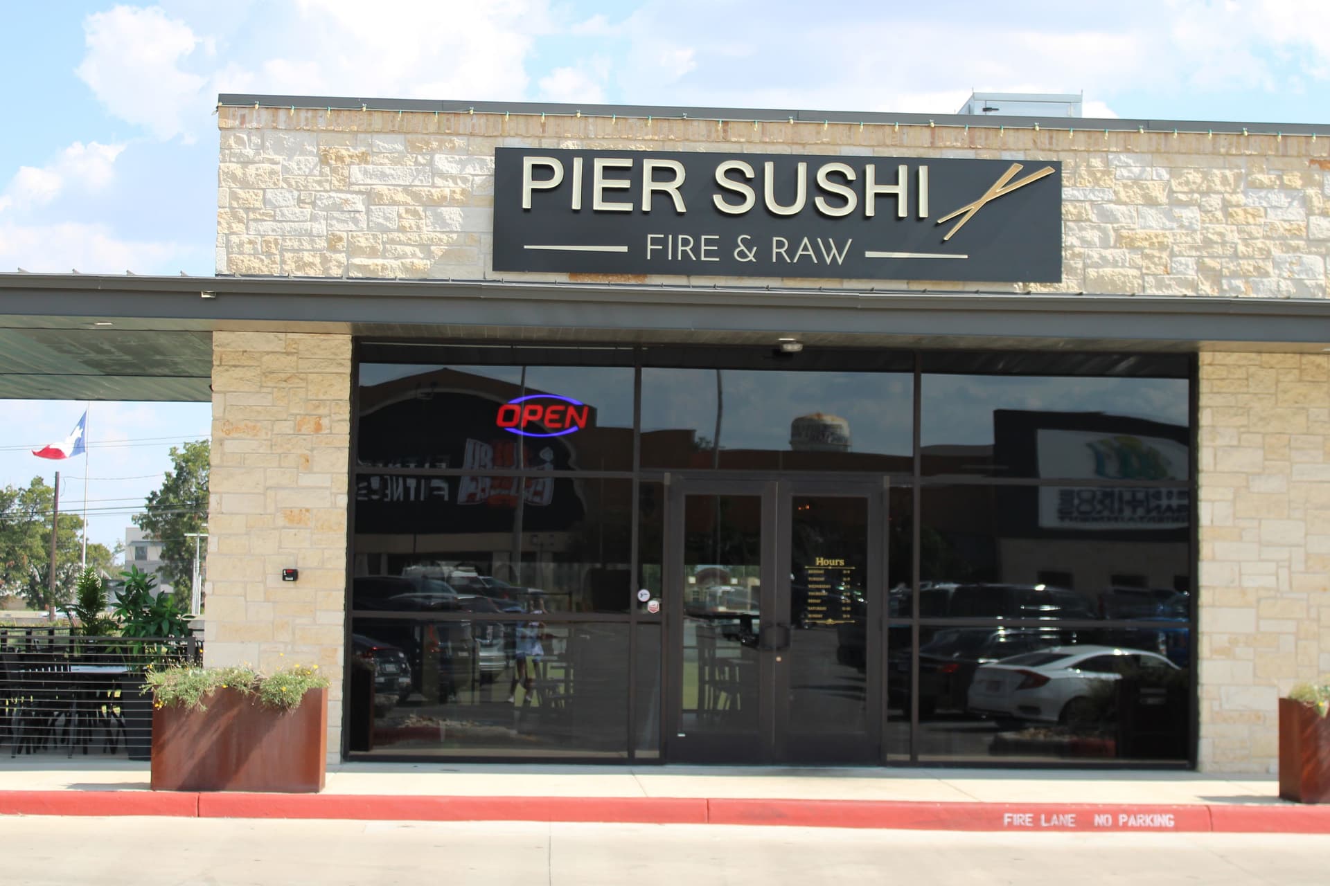 Handcrafted sushi spot opens in New Braunfels