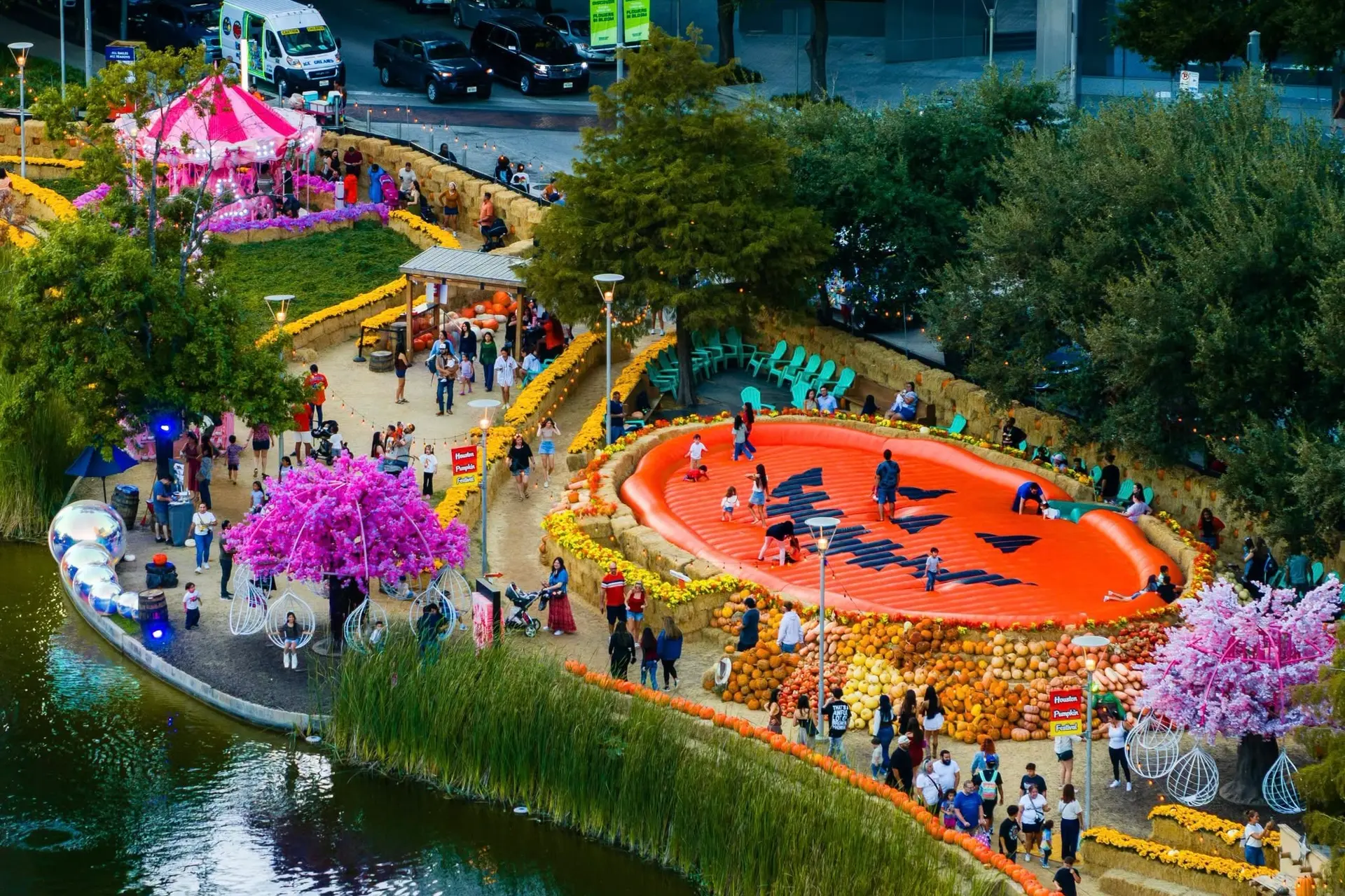 Fall guide: Check out 8 festivals, pumpkin patches and events happening this October in Houston