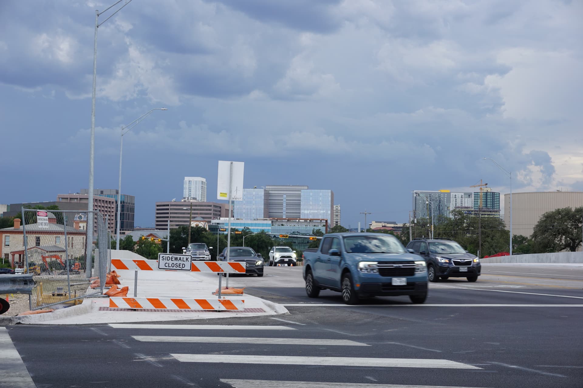 Pedestrian improvements, road reconstruction: 6 Austin area transportation project updates