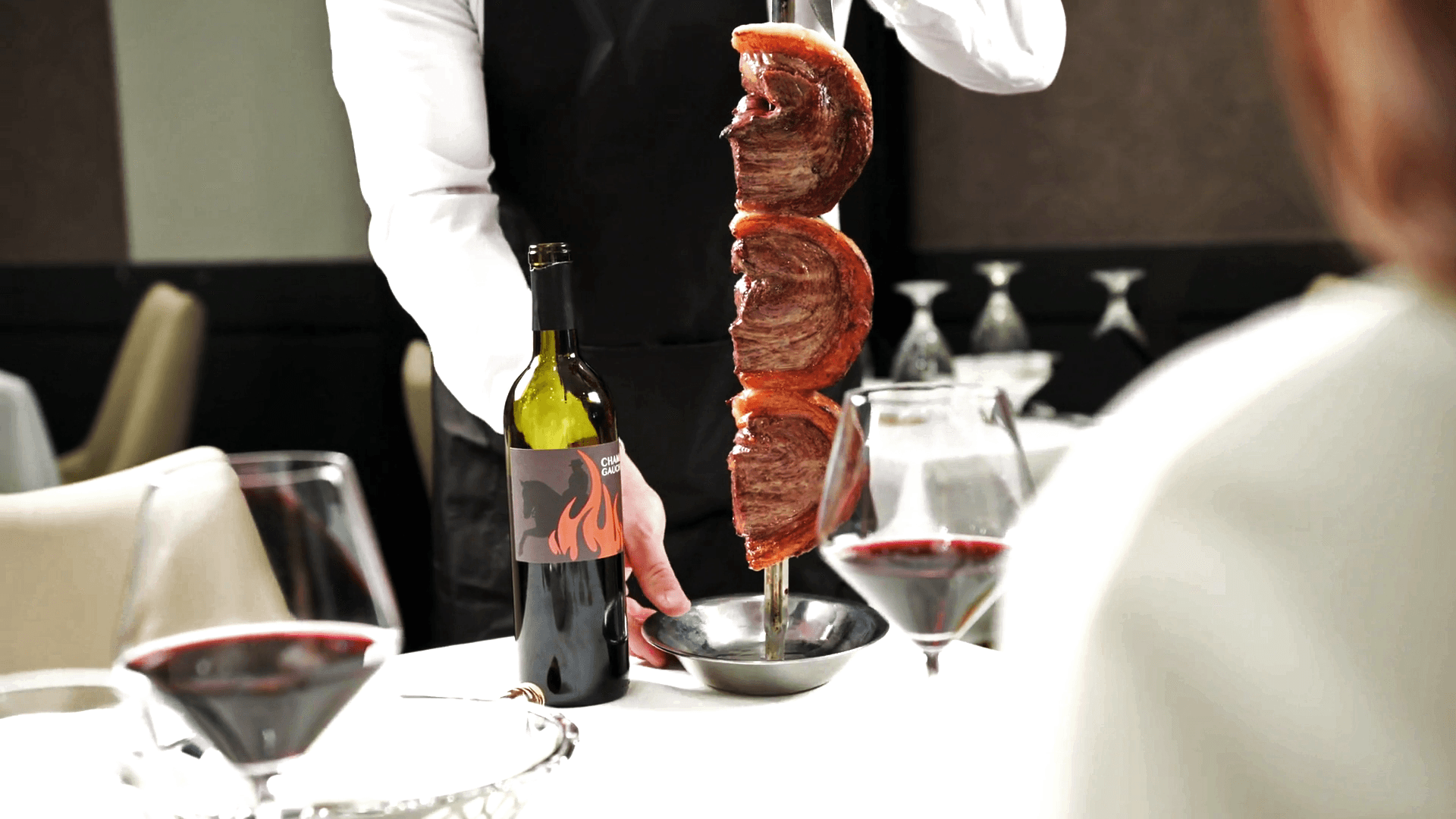 Chama Gaúcha Brazilian Steakhouse opens 2nd Greater Houston location in Katy