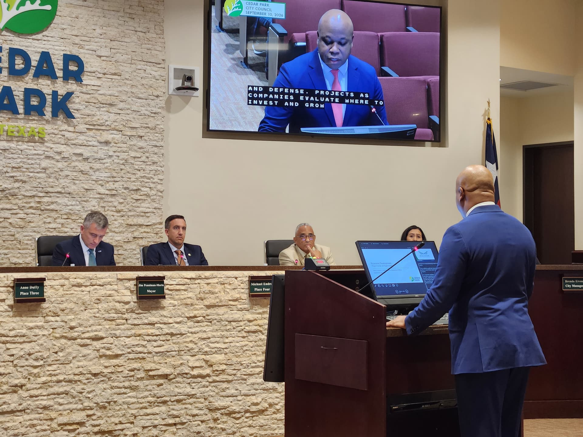 Cedar Park slated for 2 new aerospace and military manufacturing companies