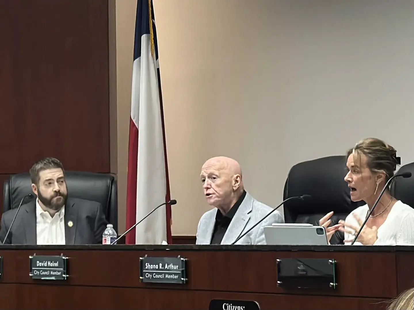 Conroe leaders want city to explore bringing U.S. Space Academy to Deison Technology Park
