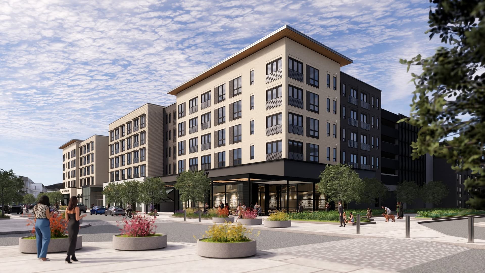 First Fields West apartments now leasing in Frisco