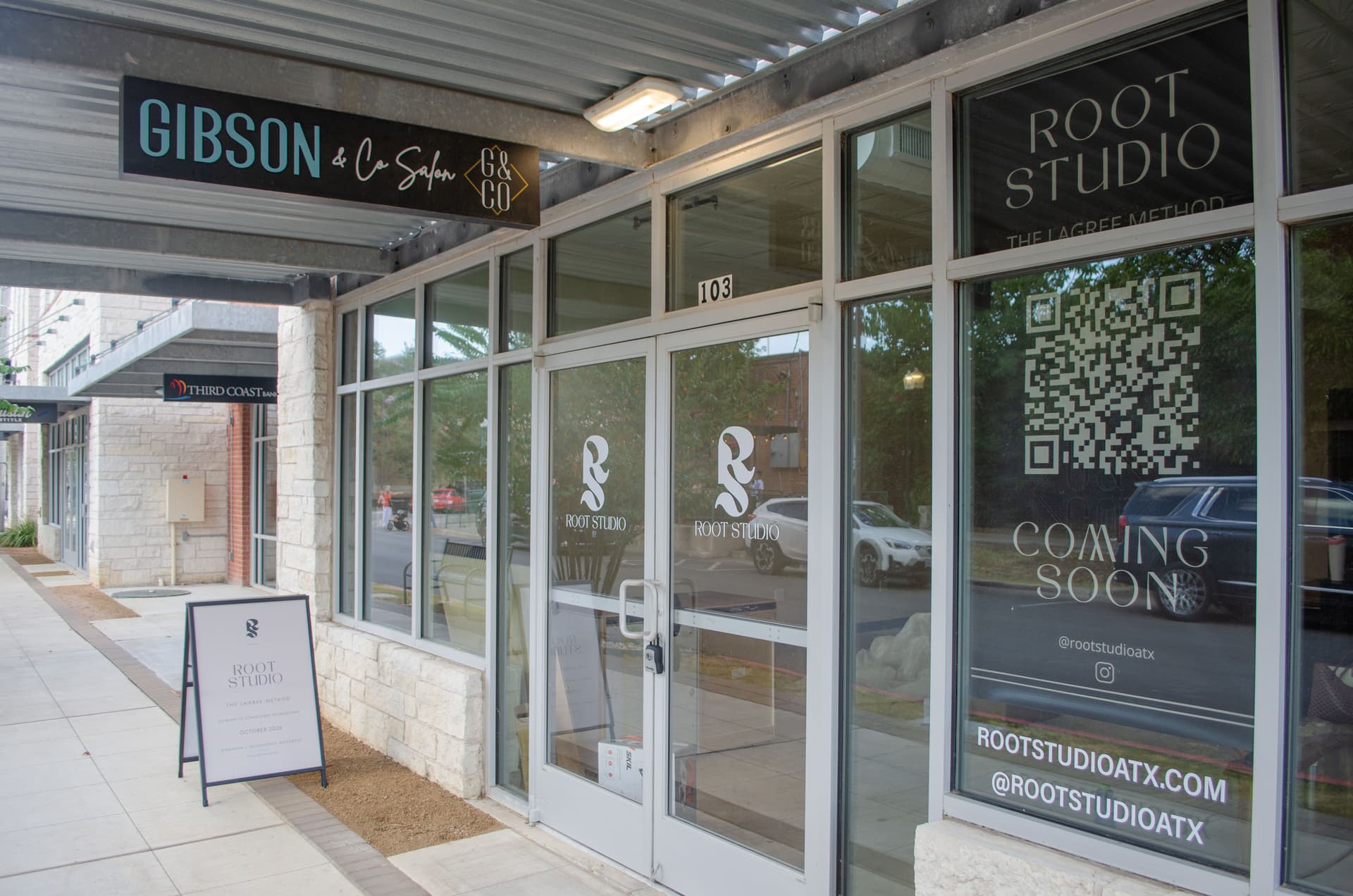 Root Studio to open in Georgetown this fall