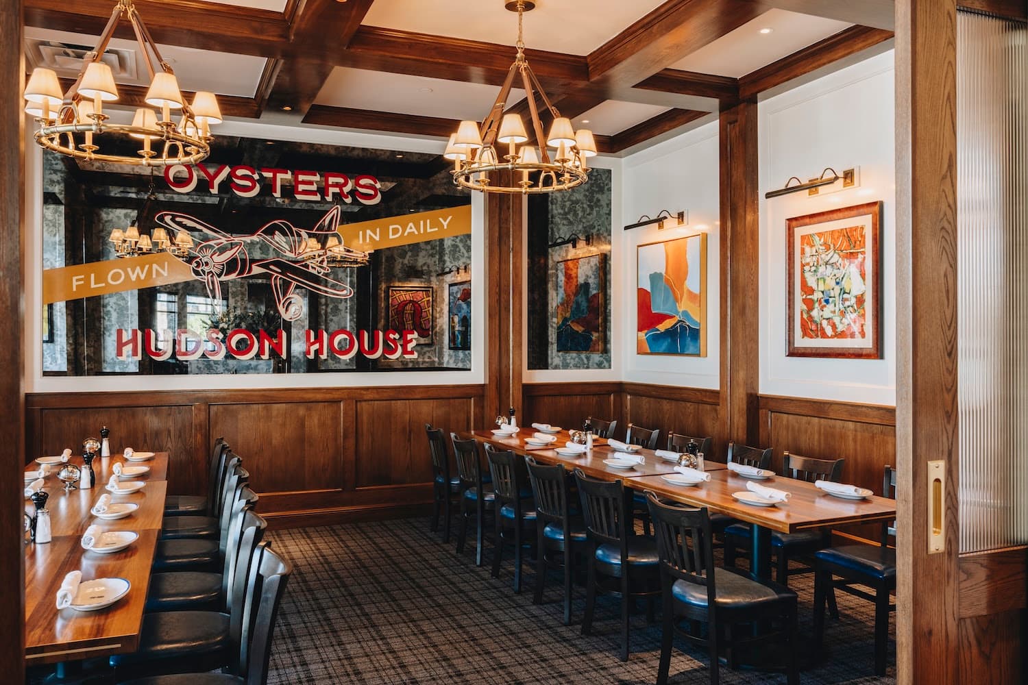 Hudson House serves signature burgers, martinis in Southlake