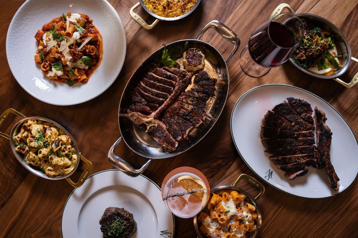 New steak, seafood restaurant opens in Friendswood