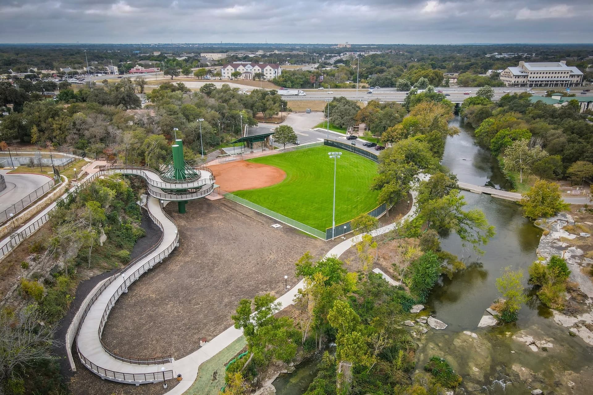 Round Rock readopts trails master plan identifying new corridors for connectivity