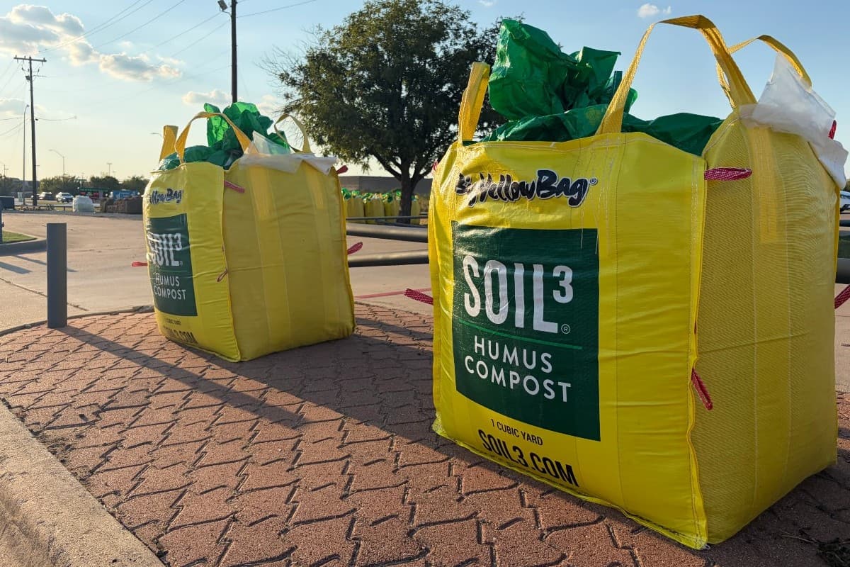 Super-Sod selling sod, grass seed in north Fort Worth
