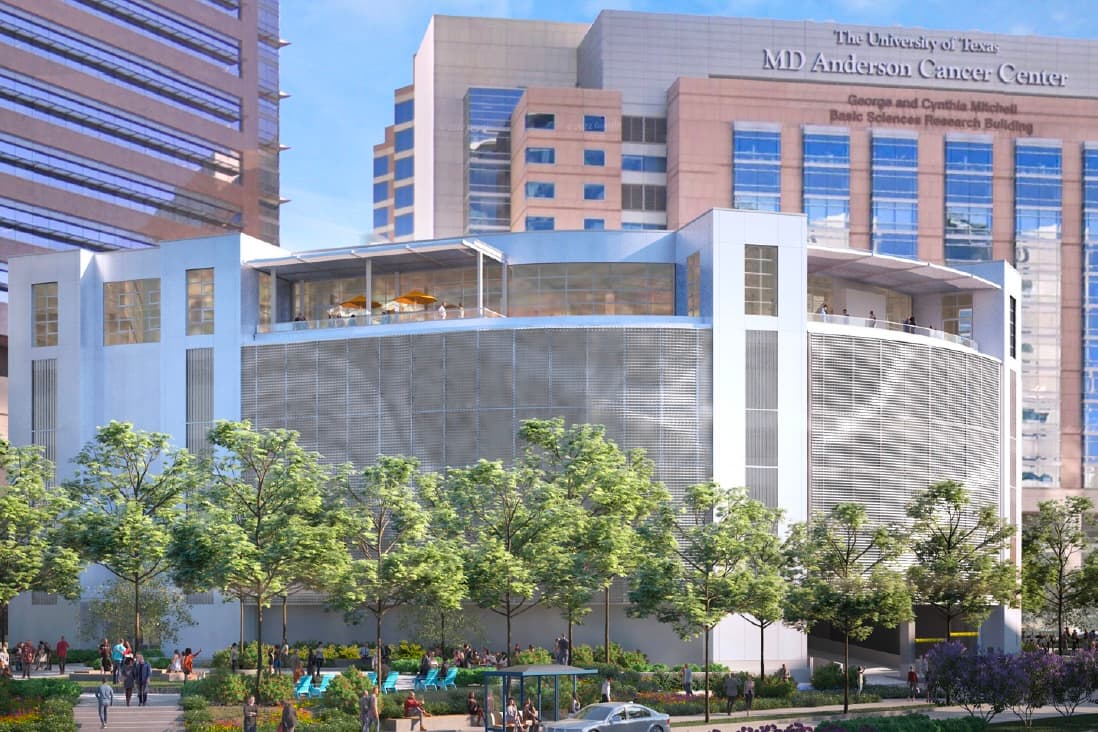 Handful of new restaurants slated to open in Texas Medical Center buildings
