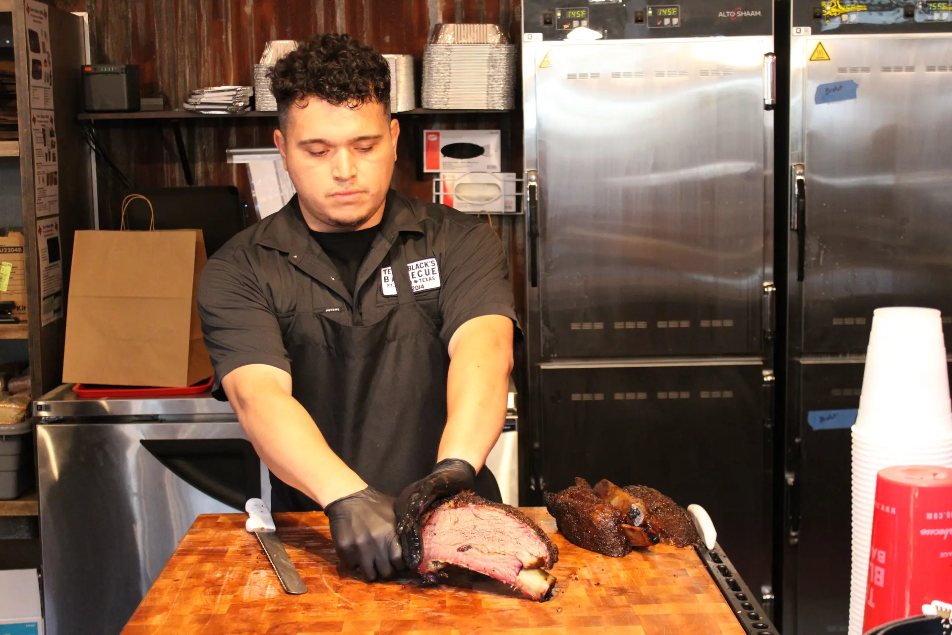 Terry Black's Barbecue now open in New Braunfels